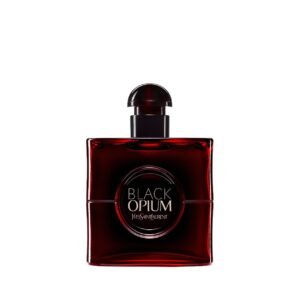 YSL Black Opium Eau de Parfum Over Red for women – 50 ML