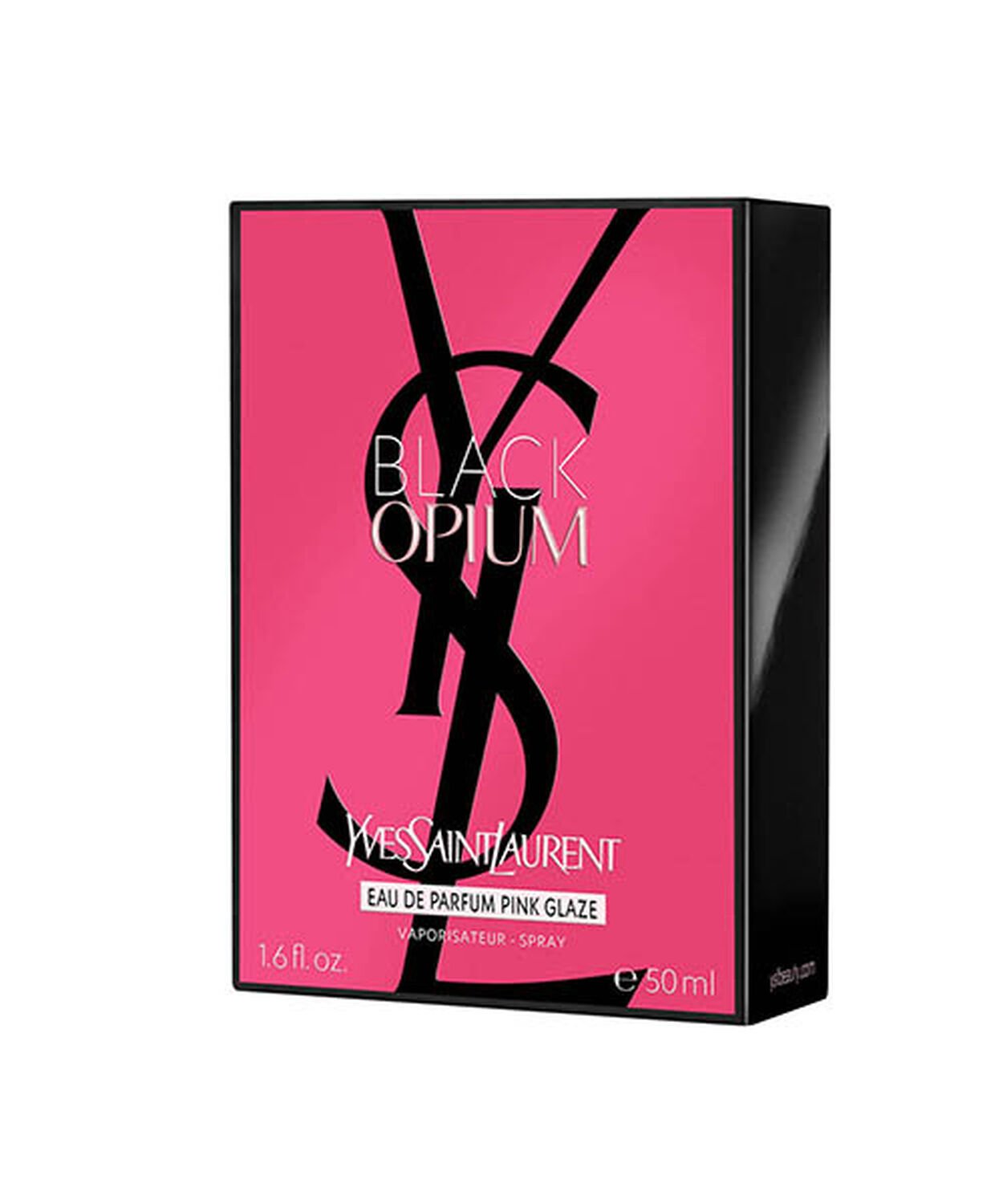 YSL Black Opium Pink Glaze Eau de Parfum for women – 50 ML view 2