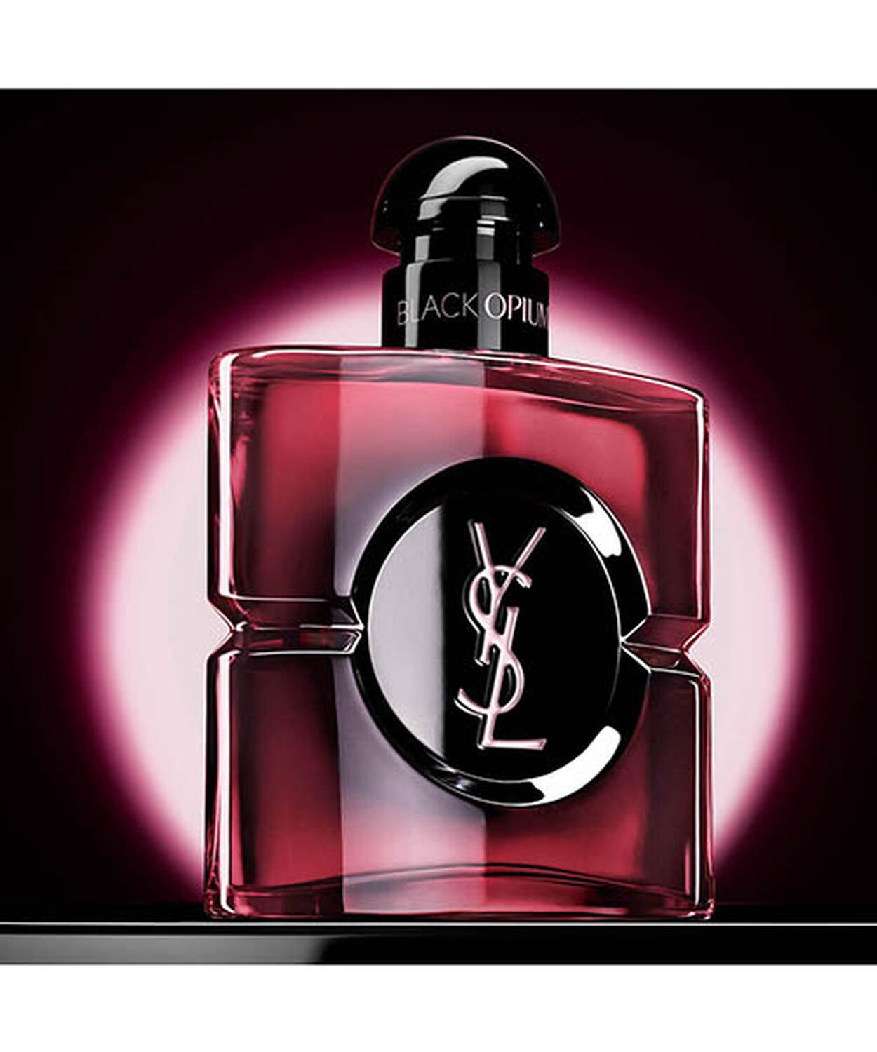 YSL Black Opium Pink Glaze Eau de Parfum for women – 50 ML view 4