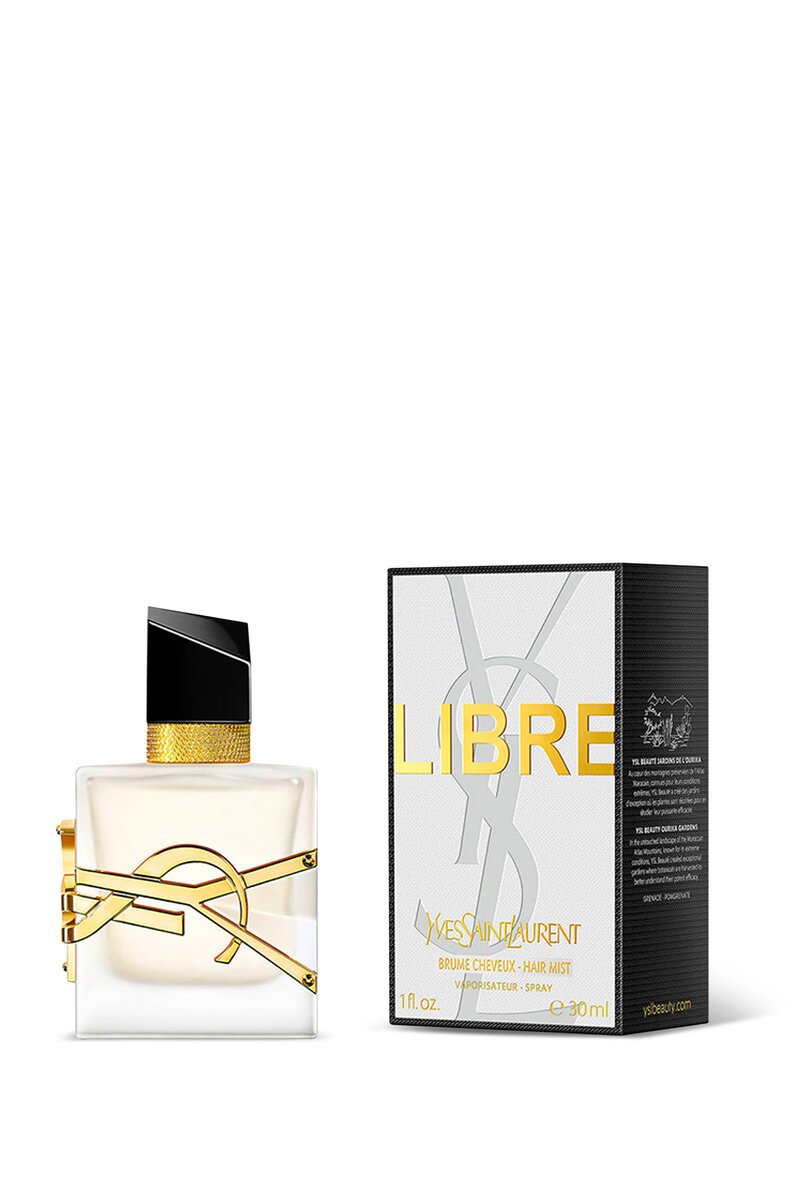 YSL Libre Hair Mist 30ml spray bottle – view 2