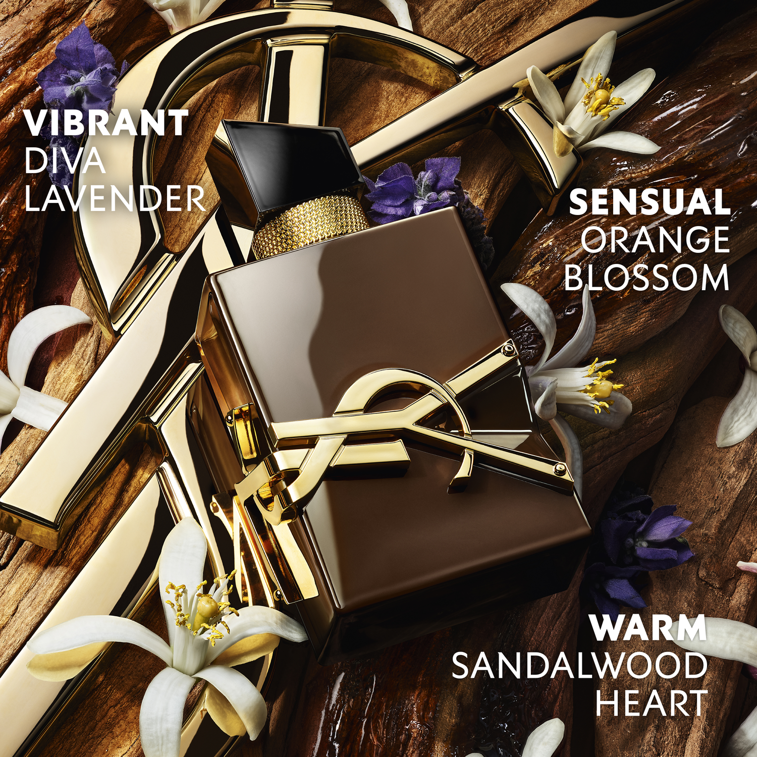 YSL Libre Santal Couture for women – view 3