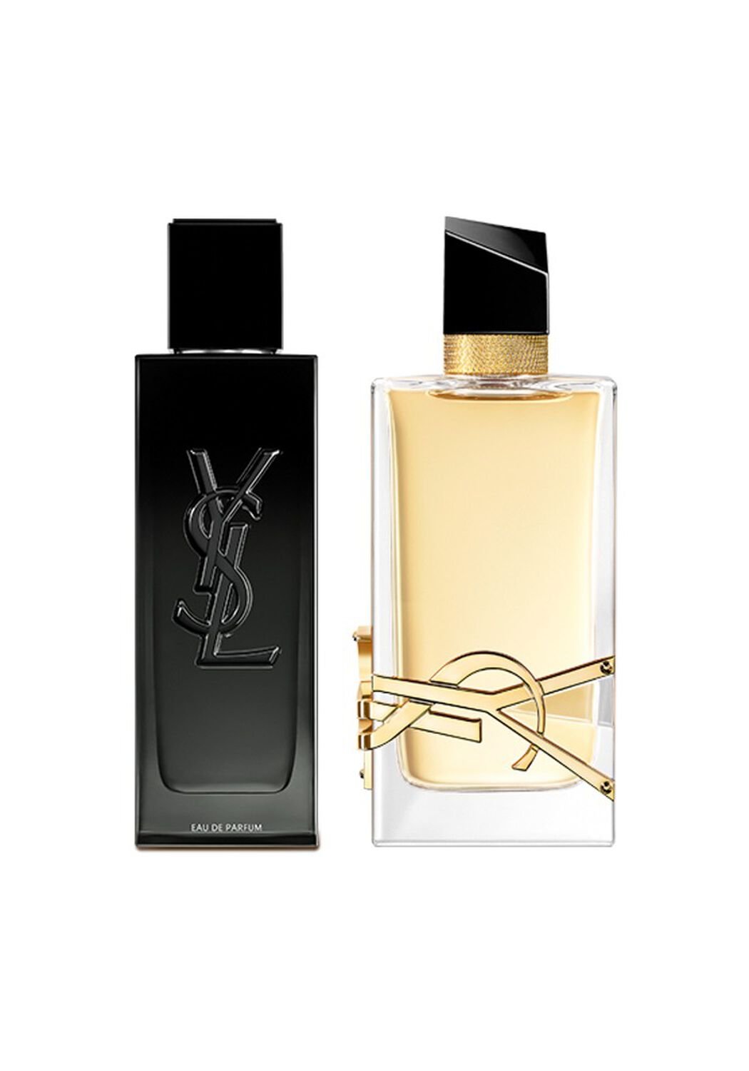 YSL MYSLF + Libre Eau de Parfum Gift Set for men and women