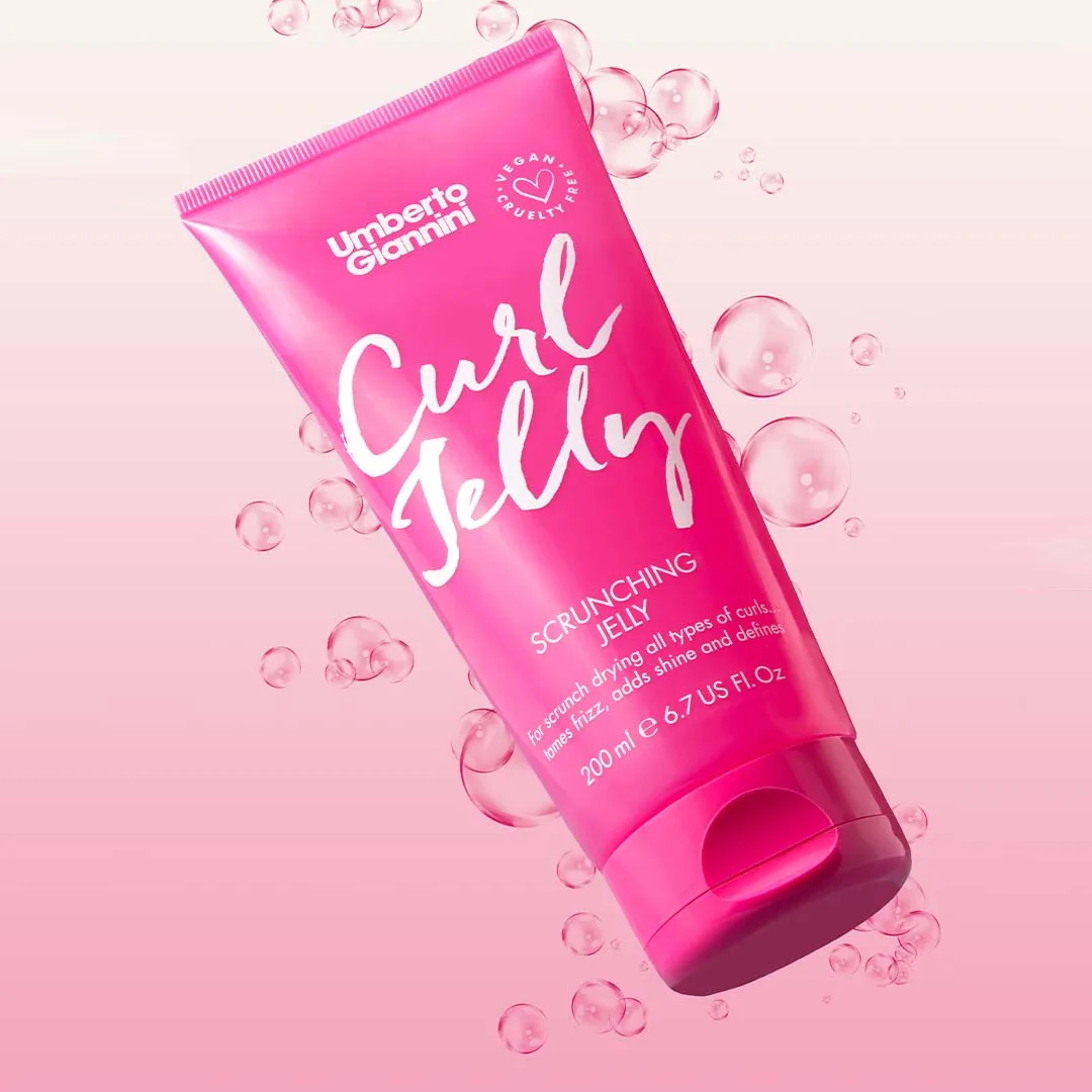 Umberto Giannini Curl Jelly 200ml – image 5
