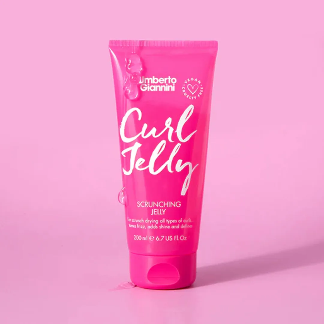 Umberto Giannini Curl Jelly 200ml – image 3