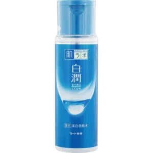 Hada Labo Shirojyun Moisturizing Lotion 170ml Japanese brightening toner bottle