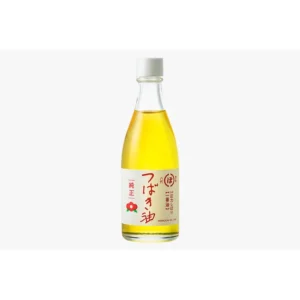 Horiuchi Tsubaki Oil 100g pure Kyushu camellia oil Japanese bottle