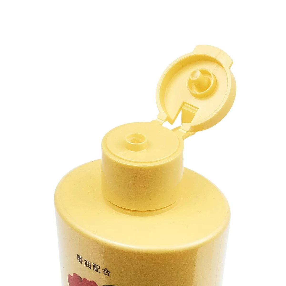 Oshima Tsubaki Camellia Premium Shampoo 300ml Japanese silicone-free shampoo bottle – view 4