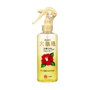 Oshima Tsubaki Hair Water 180ml Japanese camellia oil hair mist spray bottle