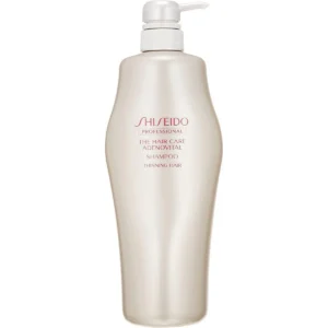 Shiseido Professional Adenovital Shampoo 1000ml Japanese scalp shampoo for thinning hair