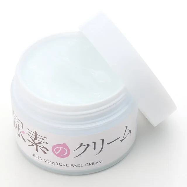 Sukoyaka Suhada Urea Moisture Face Cream 60g Japanese moisturiser jar – view 4