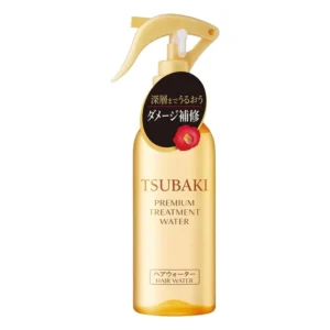 Tsubaki Premium Repair Hair Water 210ml Japanese no-rinse hair treatment spray bottle