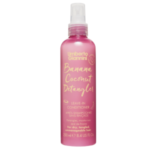 Umberto Giannini Banana Detangler 250ml