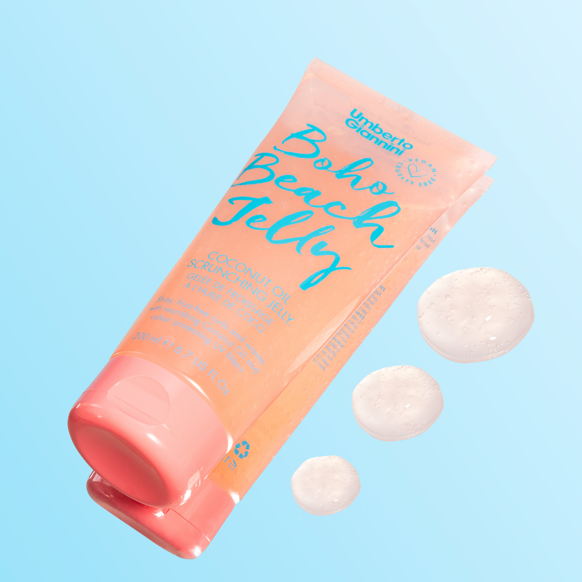 Umberto Giannini Boho Beach Jelly 200ml – image 4