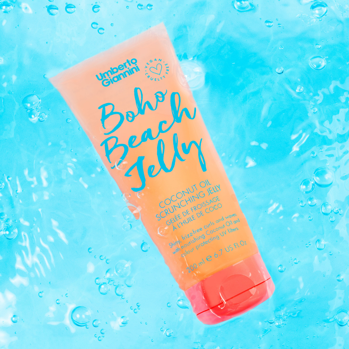 Umberto Giannini Boho Beach Jelly 200ml – image 5