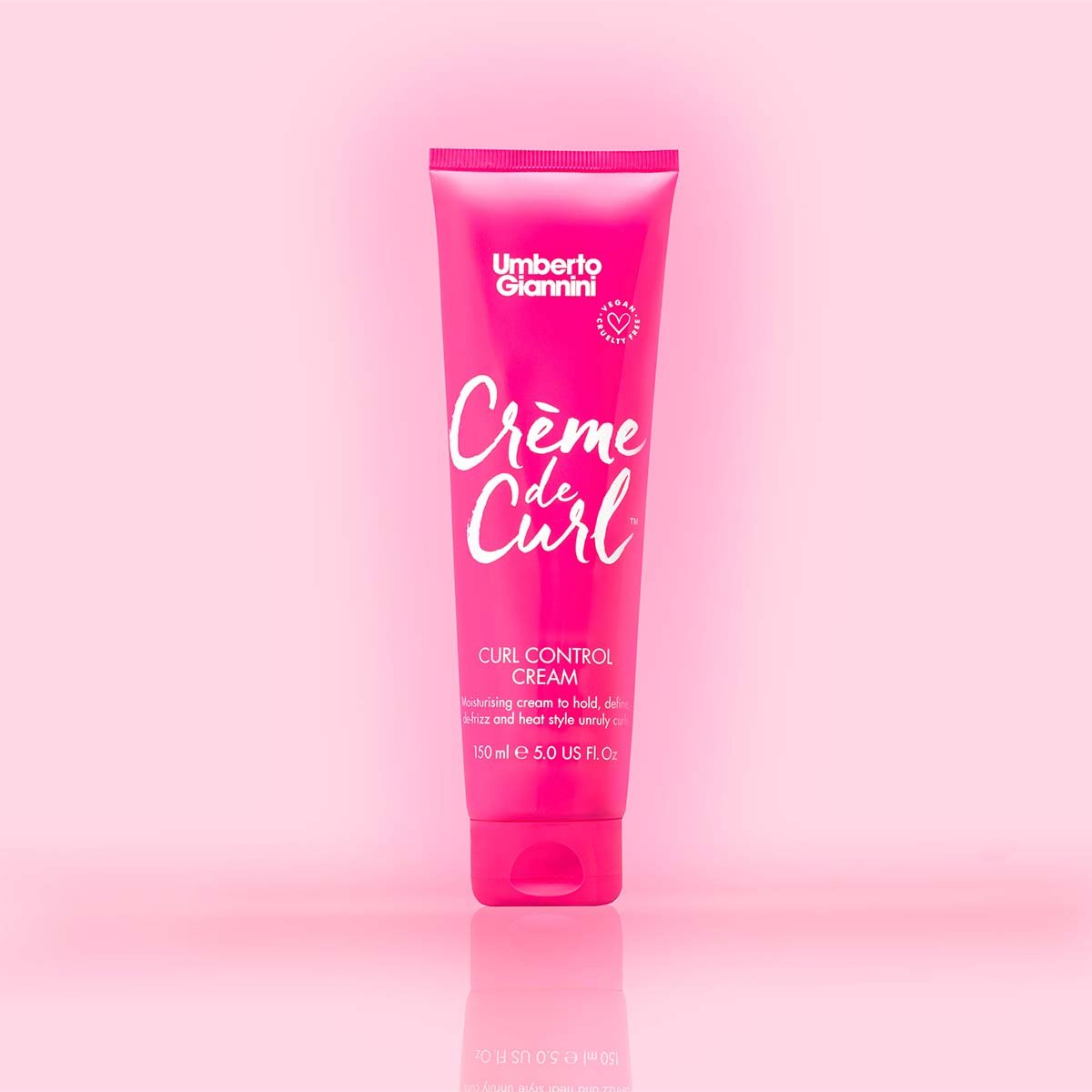 Umberto Giannini Creme De Curl 150ml – image 3