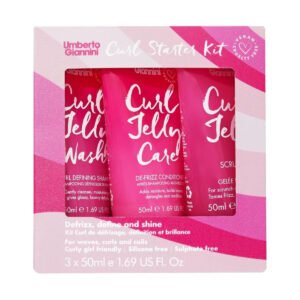 Umberto Giannini Curl Jelly Starter Kit Starter Kit