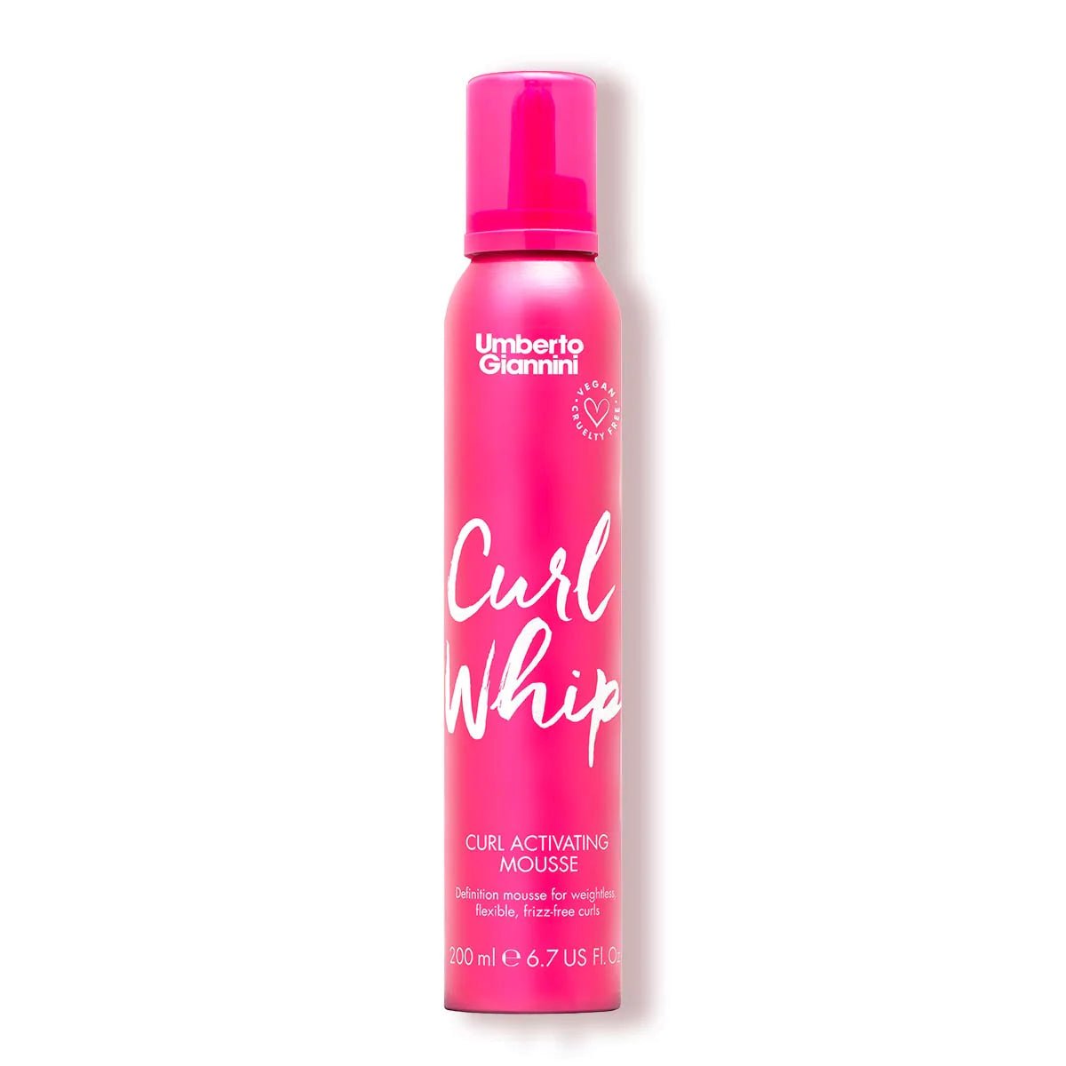 Umberto Giannini Curl Whip 200ml