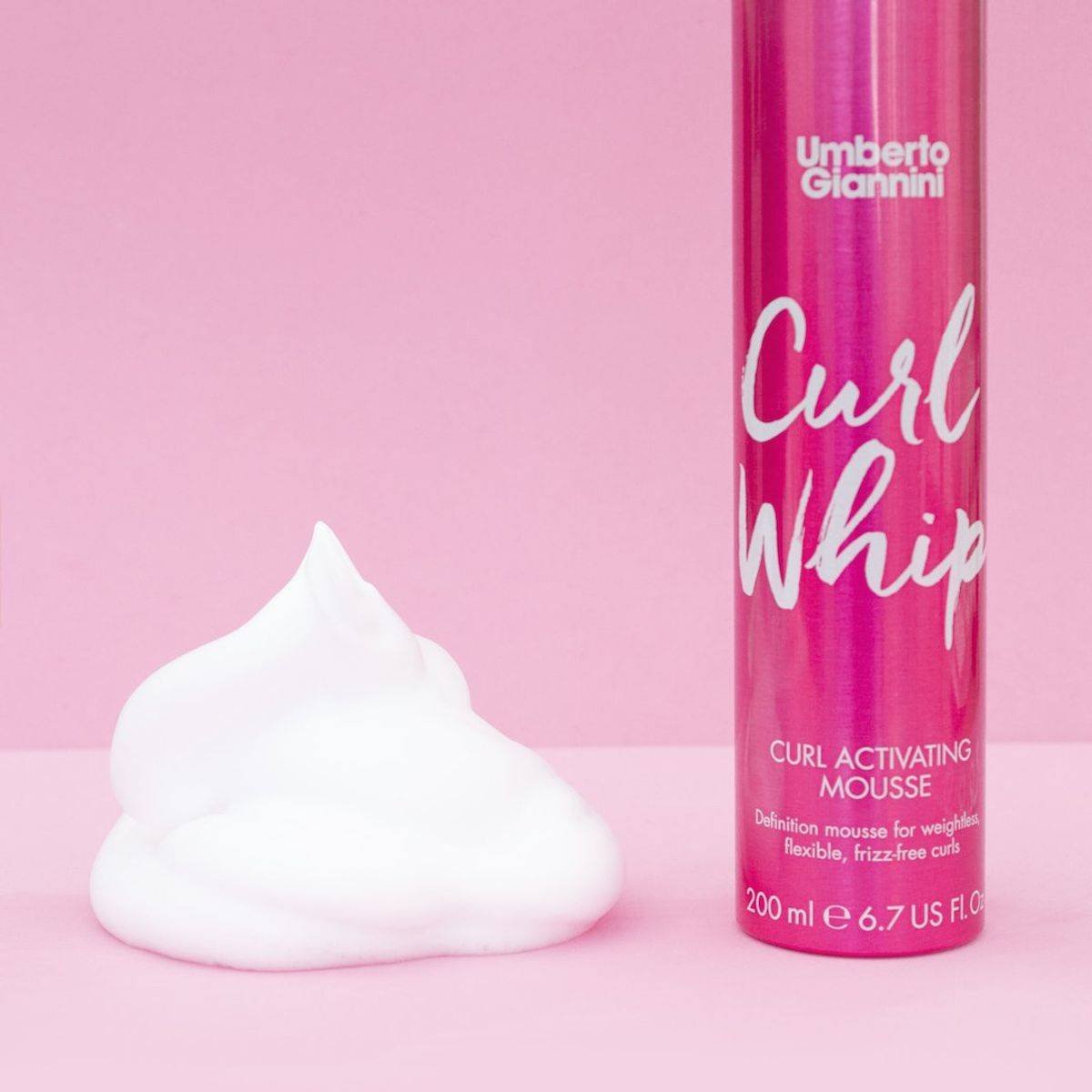 Umberto Giannini Curl Whip 200ml – image 4