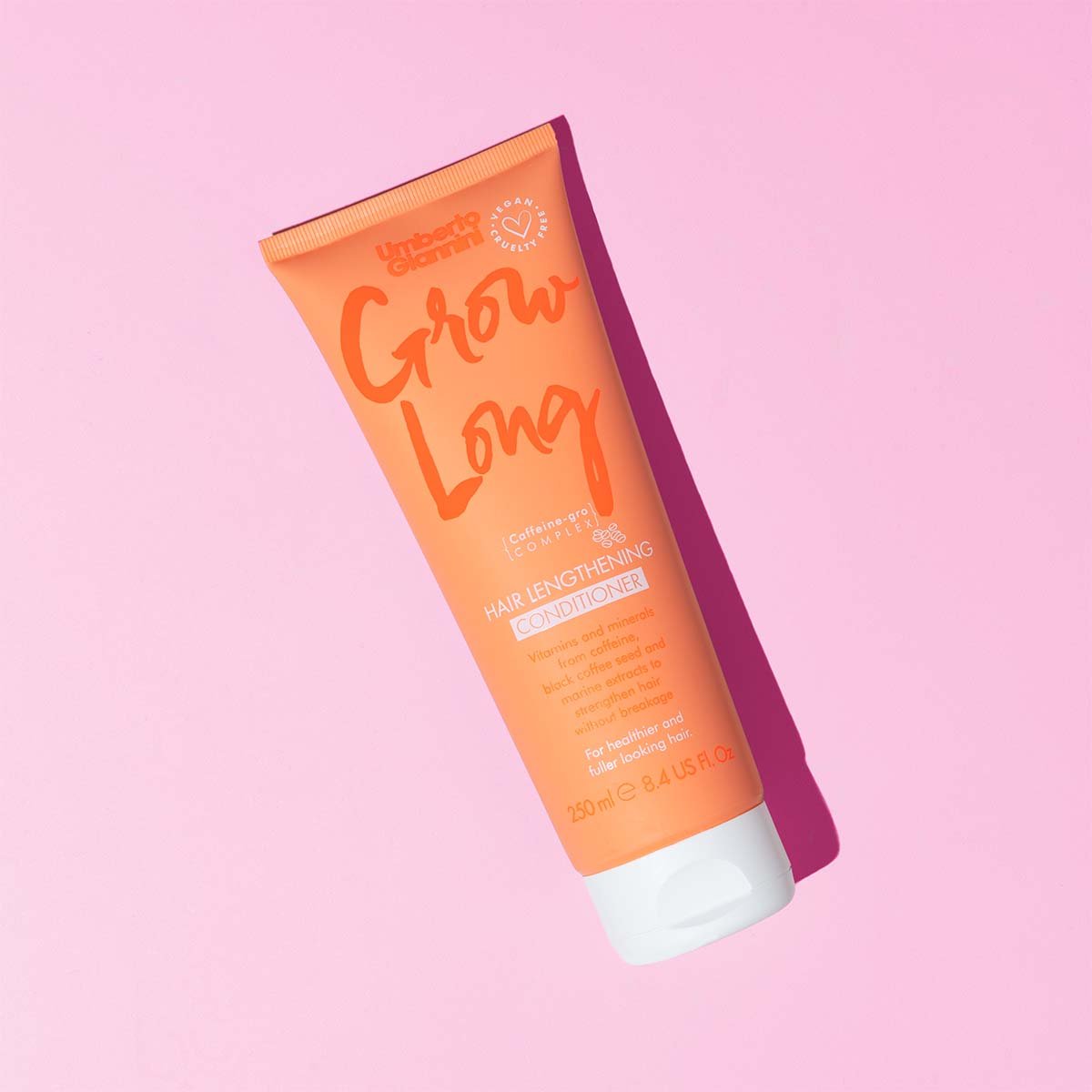 Umberto Giannini Grow Long Conditioner 250ml – image 3