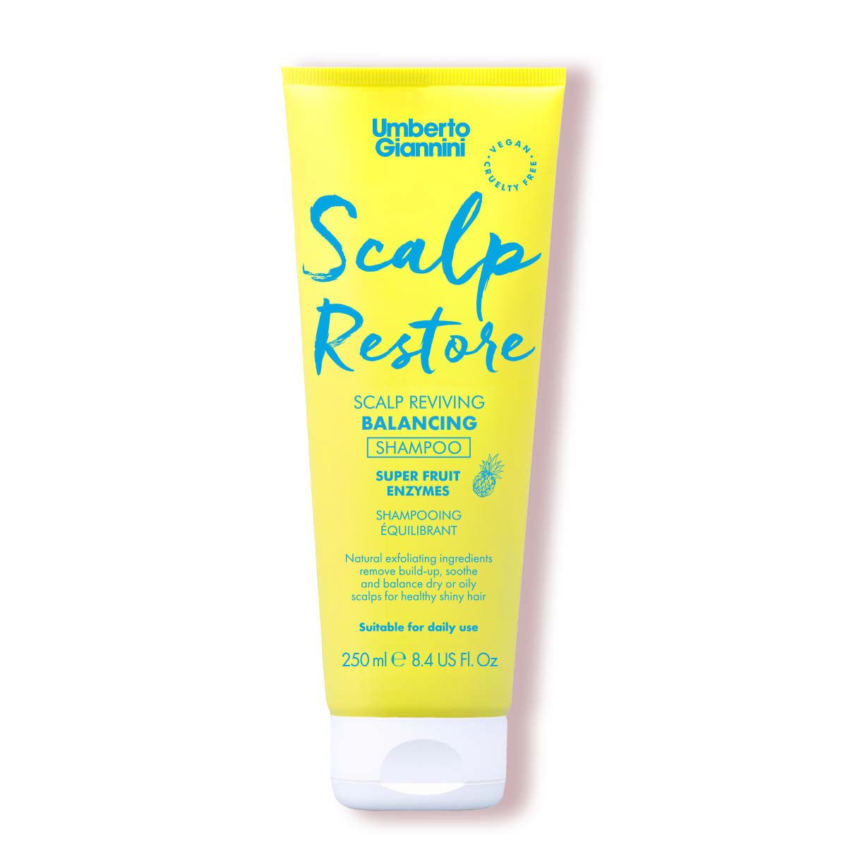 Umberto Giannini Scalp Restore Shampoo 250ml