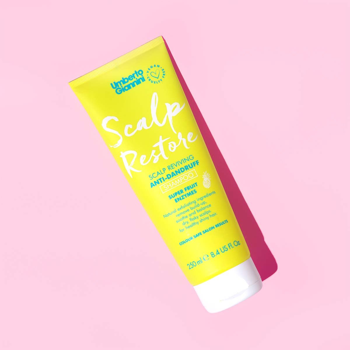 Umberto Giannini Scalp Restore Shampoo 250ml – image 2