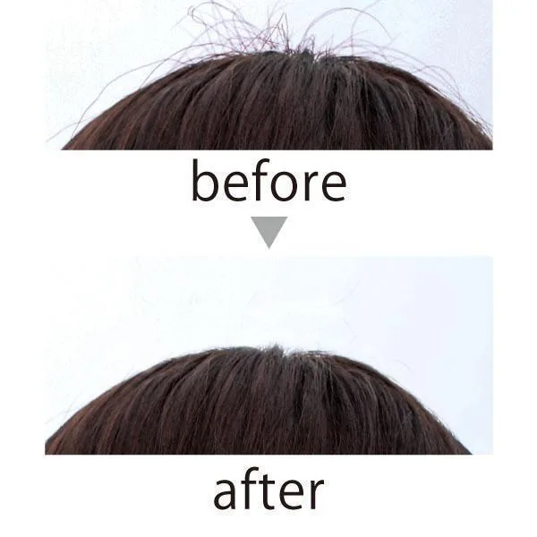 Utena Matomage Hair Styling Stick Wax Strong Hold 13g Japanese flyaway stick – view 4