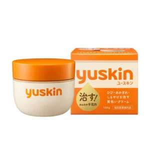 Yuskin A Series Family Cream for Dry Skin 120g Japanese vitamin E cream